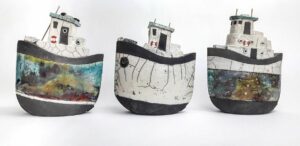 Goodwin-Jones Raku