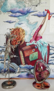 Sophie Le Clancher, artiste peintre