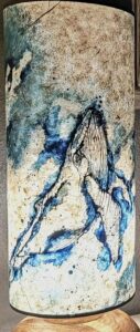 MoeBleu, artiste plasticienne