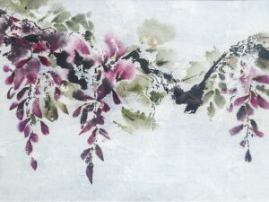 Encre libre JEHAN, calligraphie