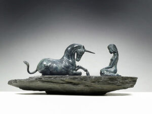 Axelle Safran, sculptures