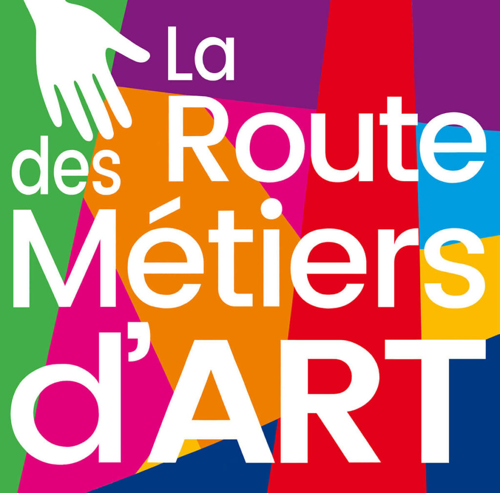 Logo Route des Métiers d'Art 22
