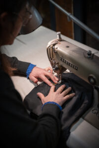atelier boutique de Nell au n°2 rue St Yves , 22 220 Tréguier