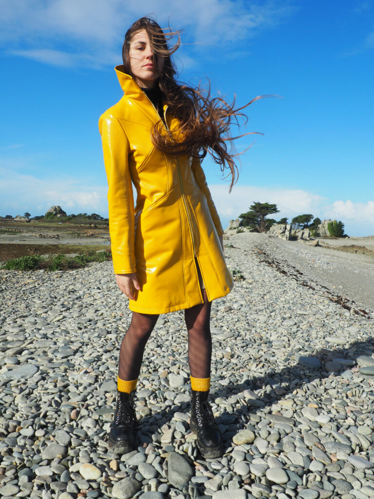 Ciré jaune de Nell