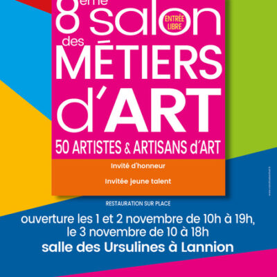 8è salon de LANNION
