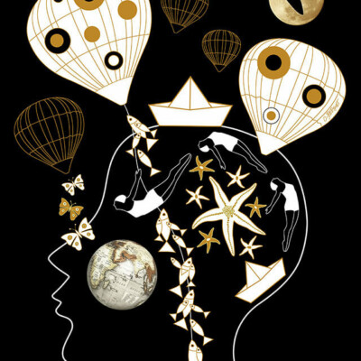 Caroline Berthet, artiste-peintre numérique Caroline Berthet, artiste-peintre numérique