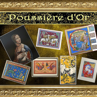 Poussière d’or Poussière d’or