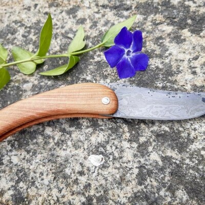 Philéas Forge, coutellerie, Philippe Delcourt Philéas Forge, coutellerie, Philippe Delcourt