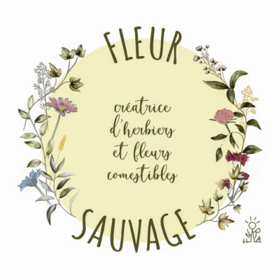 Fleur sauvage, créatrice d'herbiers Fleur sauvage, créatrice d'herbiers