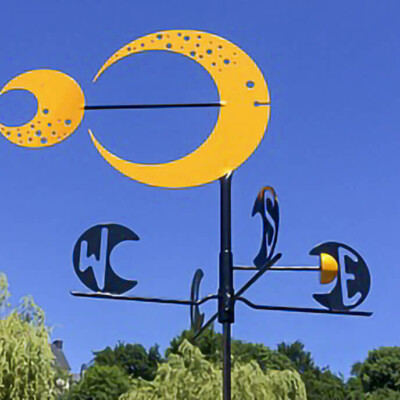 Et le vent soufflera, girouettes Et le vent soufflera, girouettes