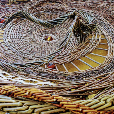 Fil de bois, Carine Losay, vannerie Fil de bois, Carine Losay, vannerie