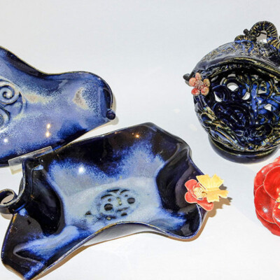 Xénia Mercier, poterie d'art Xénia Mercier, poterie d'art