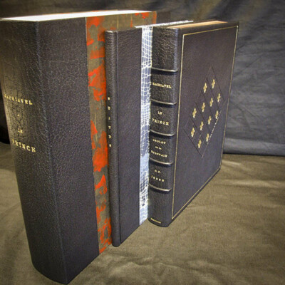 Atelier Eric Poilpot, reliure Atelier Eric Poilpot, reliure