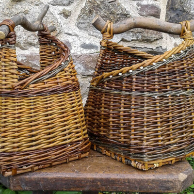 Céline Saunier, vannerie Céline Saunier, vannerie