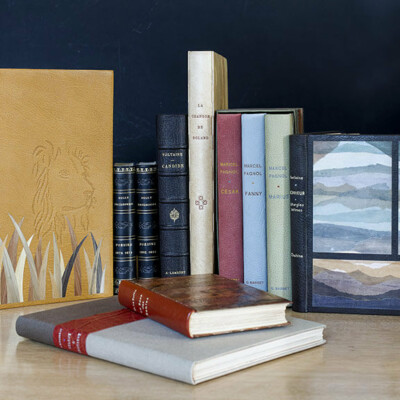 Keinan, reliure d'art Keinan, reliure d'art