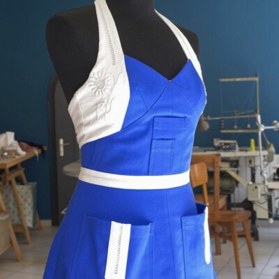 Nell, Nelly Boucherie Nell-Modéliste