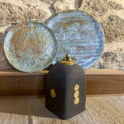 Atelier Eplithe, Béatrice Garnier