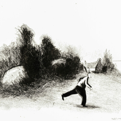 Tati Mouzo, Philippe Grolleau