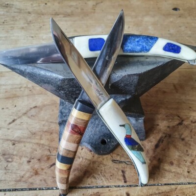 L'atelier d'Olivier, Olivier Le Razavet