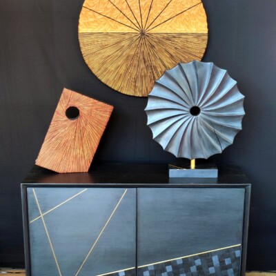 Comptoir d'intérieur